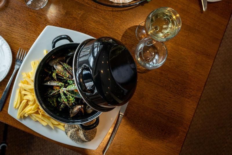 Sligachan - Restoran