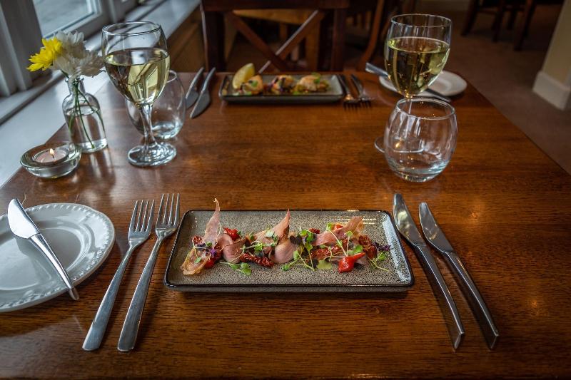 Sligachan - Restoran