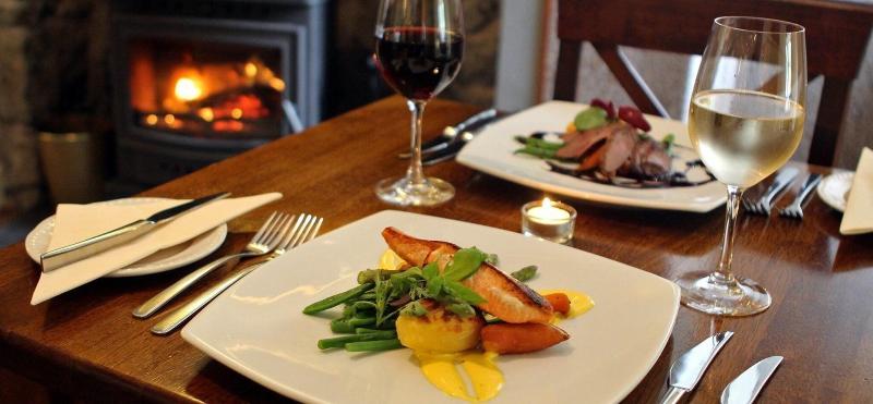 Sligachan - Restoran
