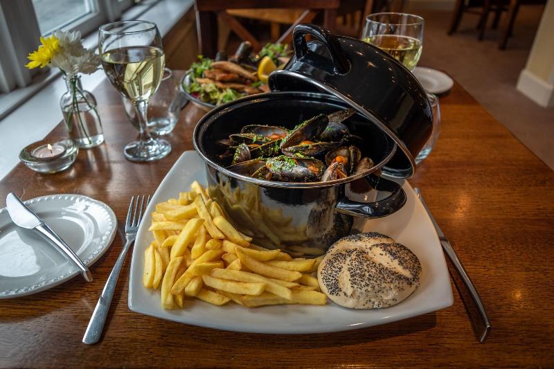Sligachan - Restoran