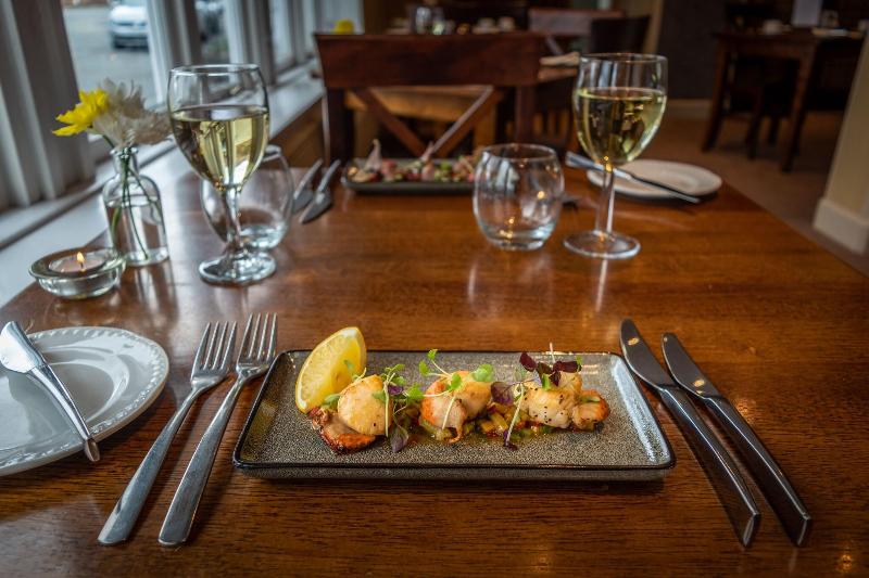 Sligachan - Restoran