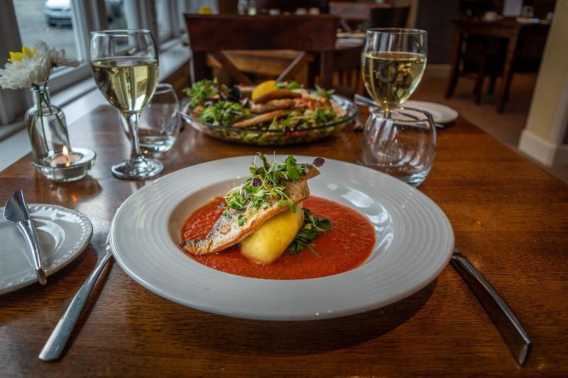 Sligachan - Restoran