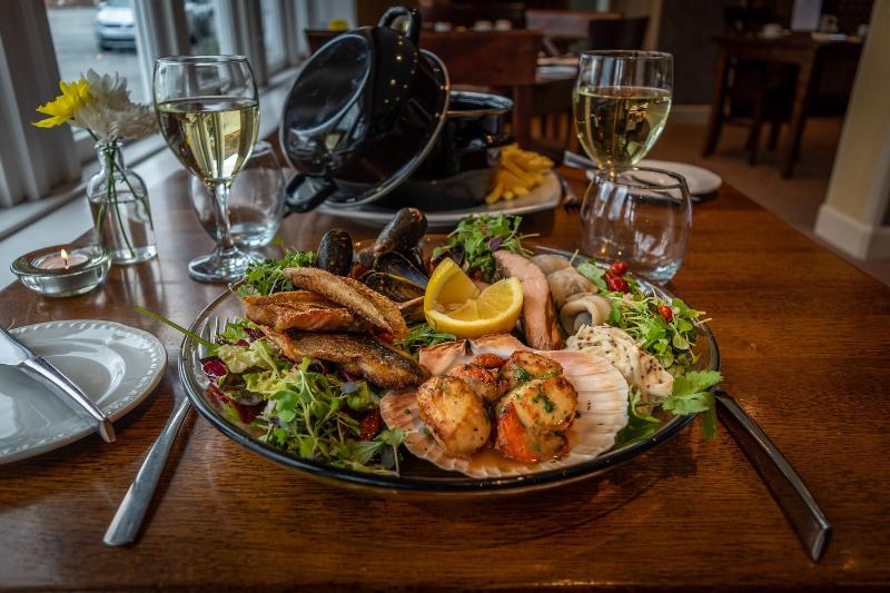 Sligachan - Restoran