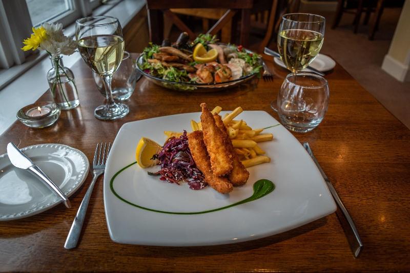 Sligachan - Restoran
