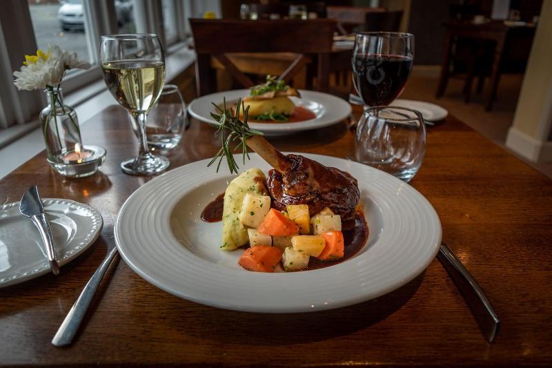 Sligachan - Restoran