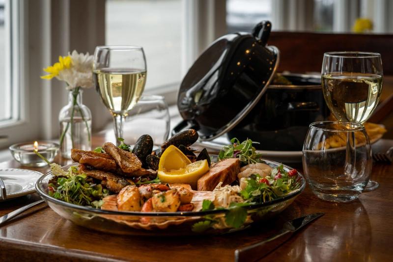 Sligachan - Restoran