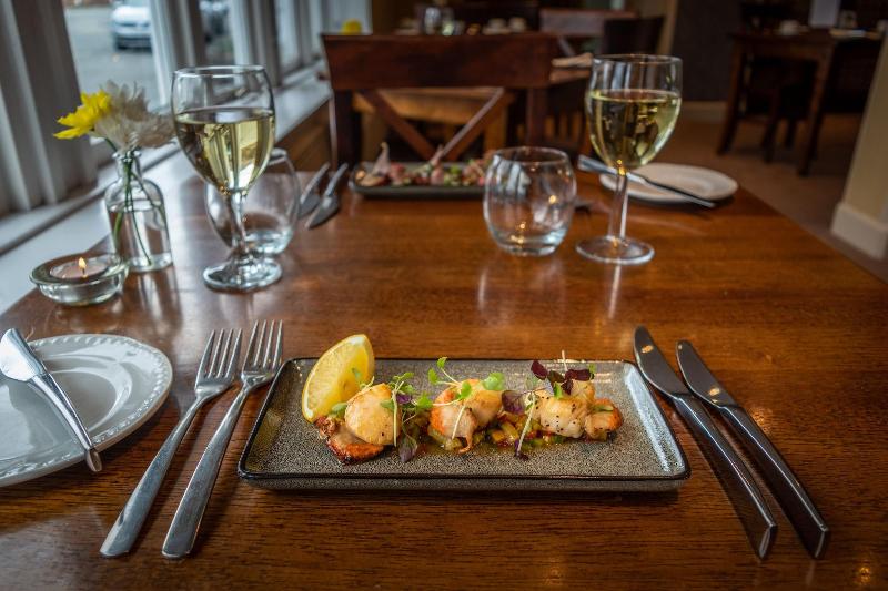 Sligachan - Restoran