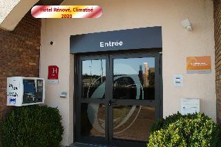 The Originals Access, Bourges Nord Saint-Doulchard