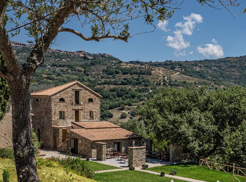 Le Querce Farmhouse - Genel