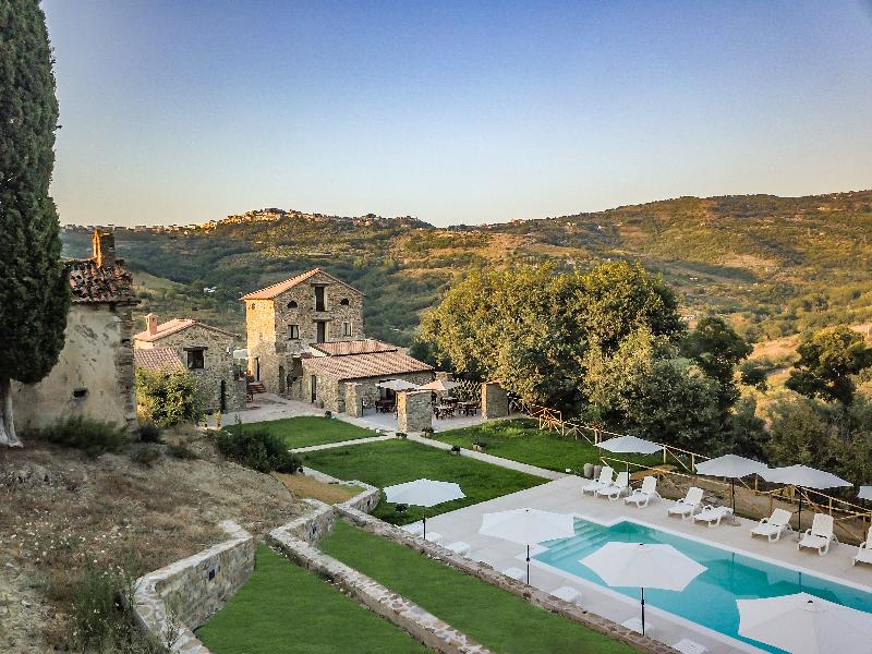 Le Querce Farmhouse - Genel