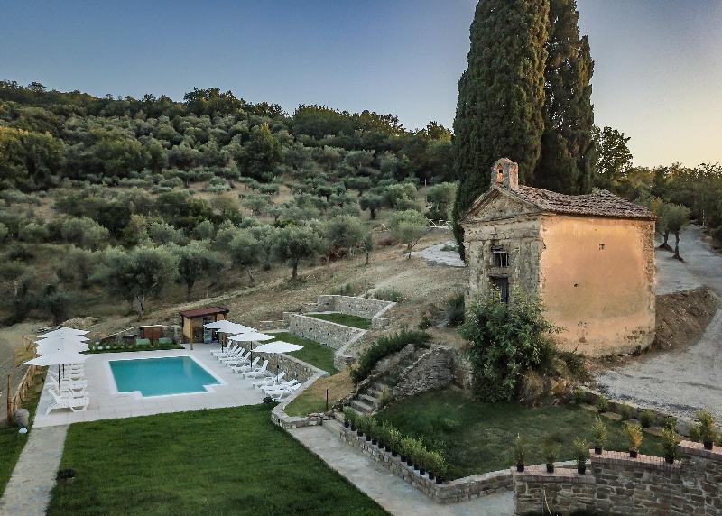 Le Querce Farmhouse - Genel