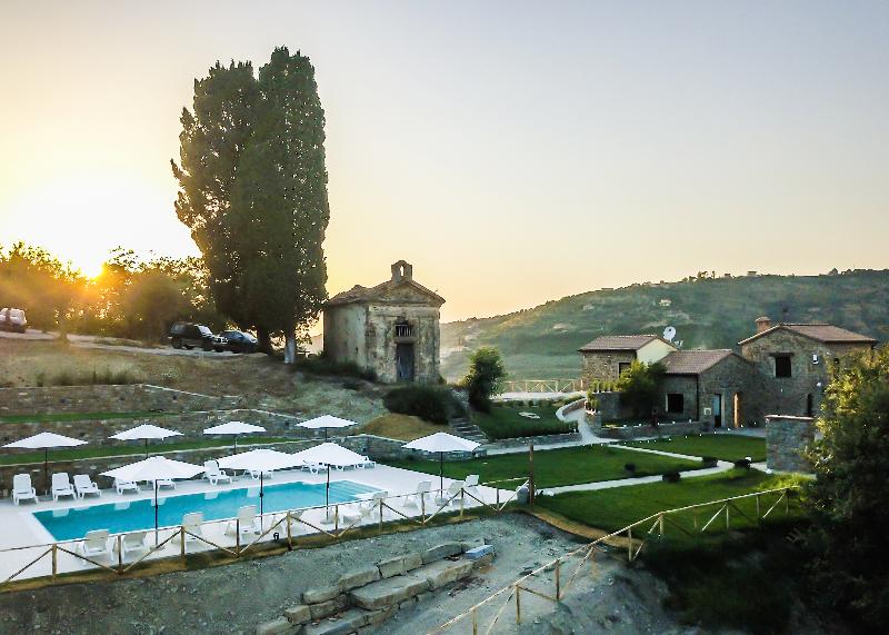 Le Querce Farmhouse - Genel