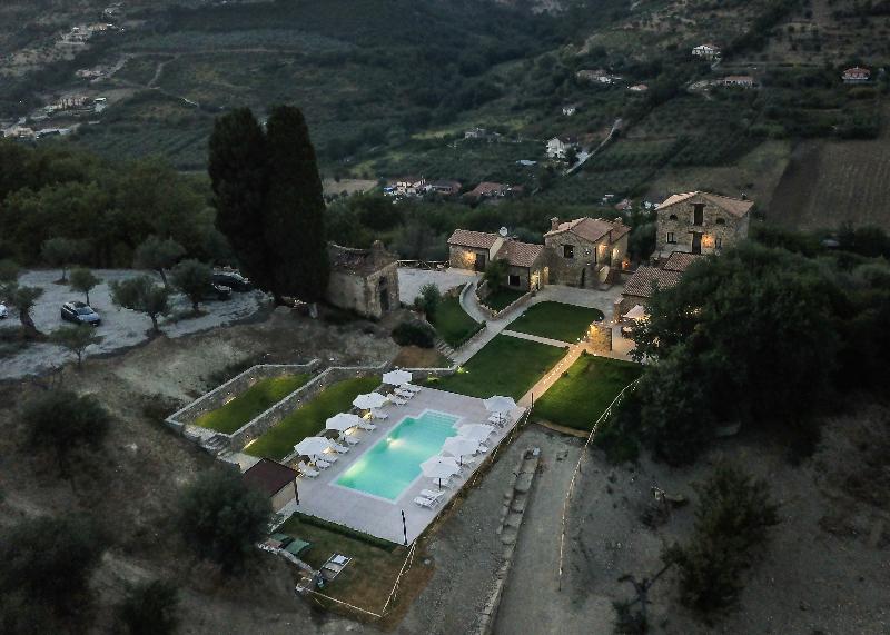 Le Querce Farmhouse - Genel