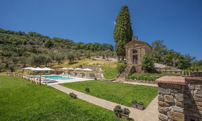 Le Querce Farmhouse - Genel