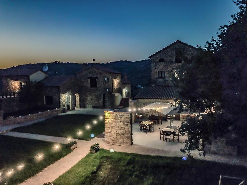 Le Querce Farmhouse - Genel