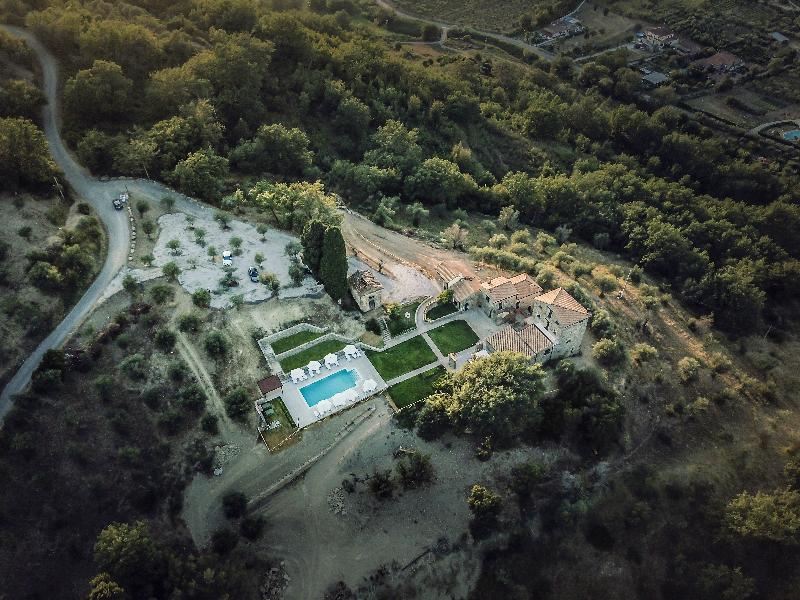 Le Querce Farmhouse - Genel