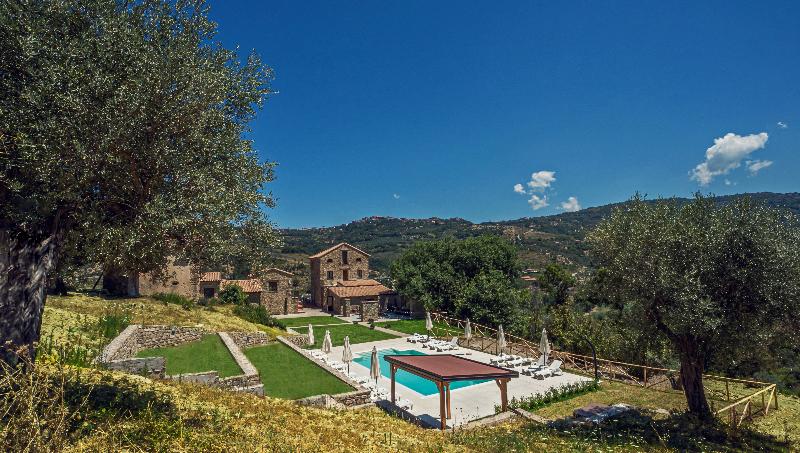 Le Querce Farmhouse - Genel