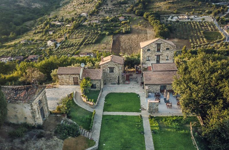 Le Querce Farmhouse - Genel