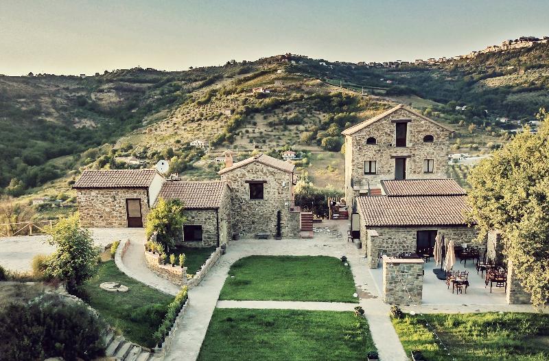 Le Querce Farmhouse - Genel