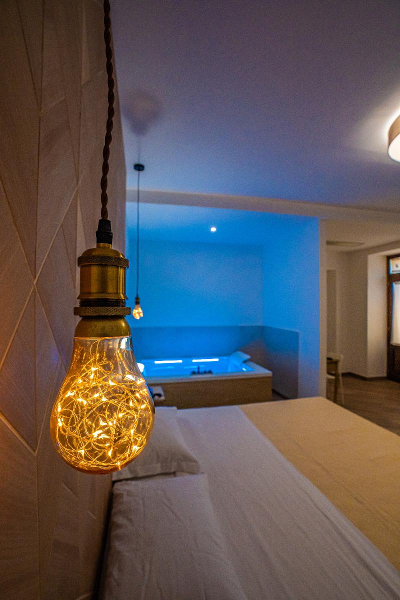 Le Querce Farmhouse - Oda