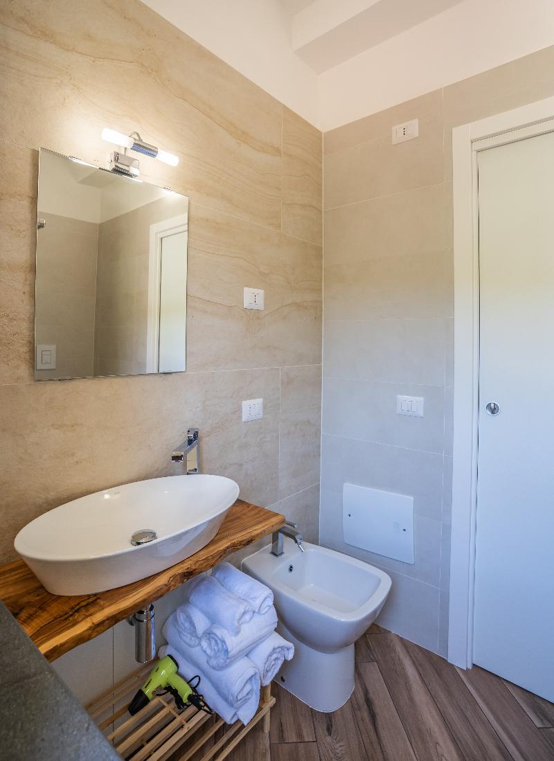 Le Querce Farmhouse - Oda