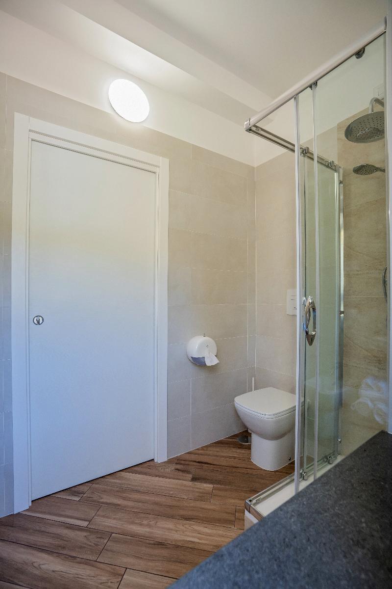 Le Querce Farmhouse - Oda