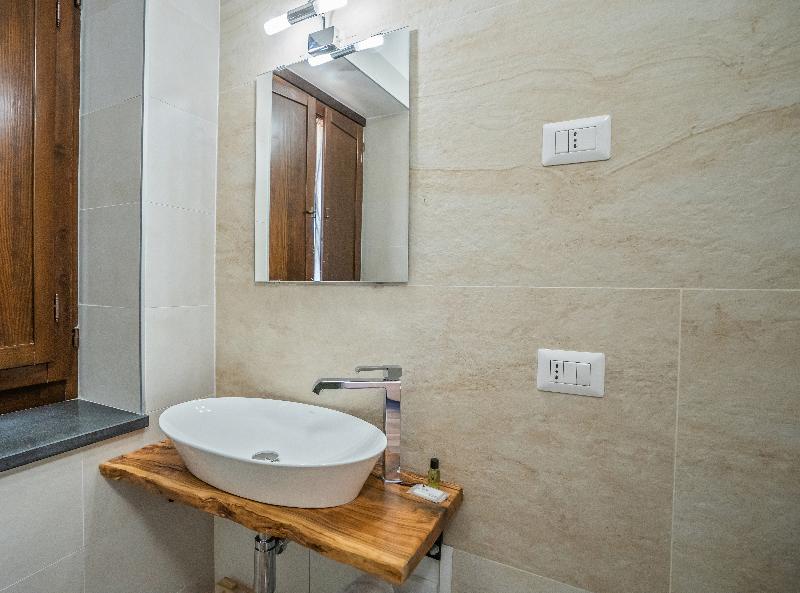 Le Querce Farmhouse - Oda