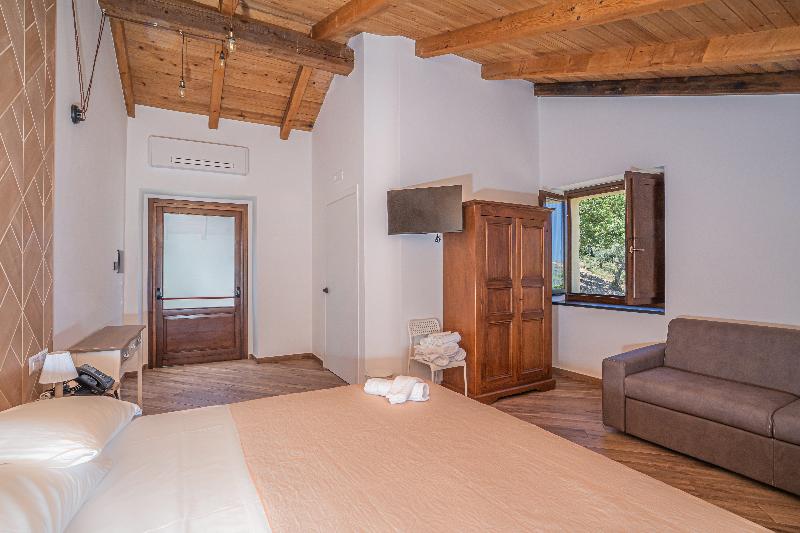 Le Querce Farmhouse - Oda