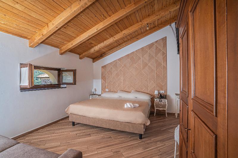 Le Querce Farmhouse - Oda