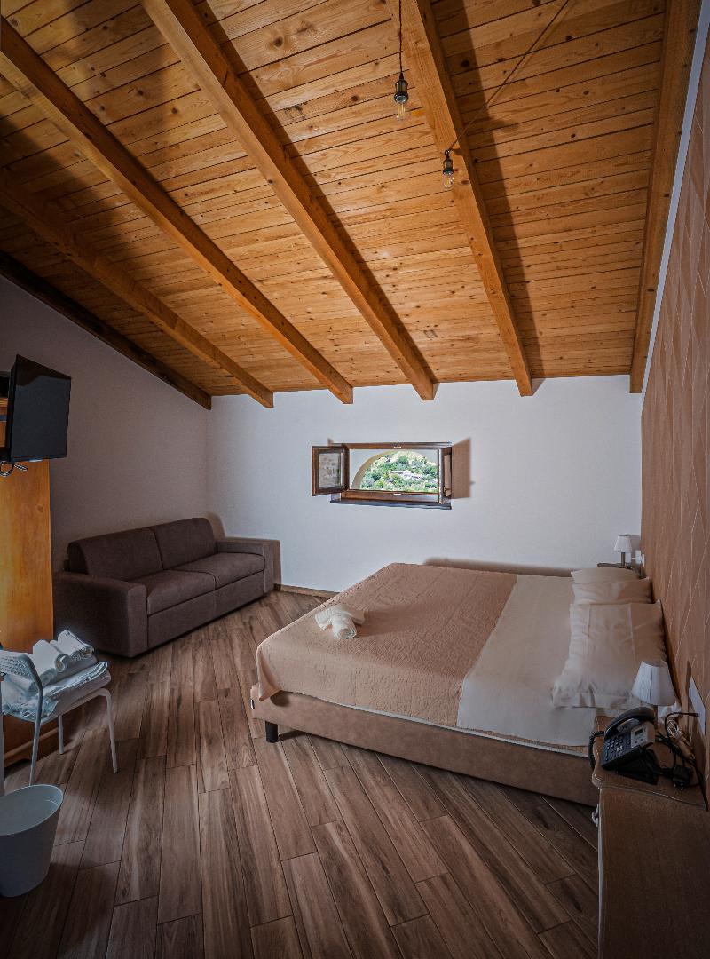 Le Querce Farmhouse - Oda