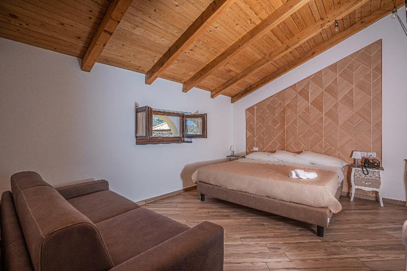 Le Querce Farmhouse - Oda