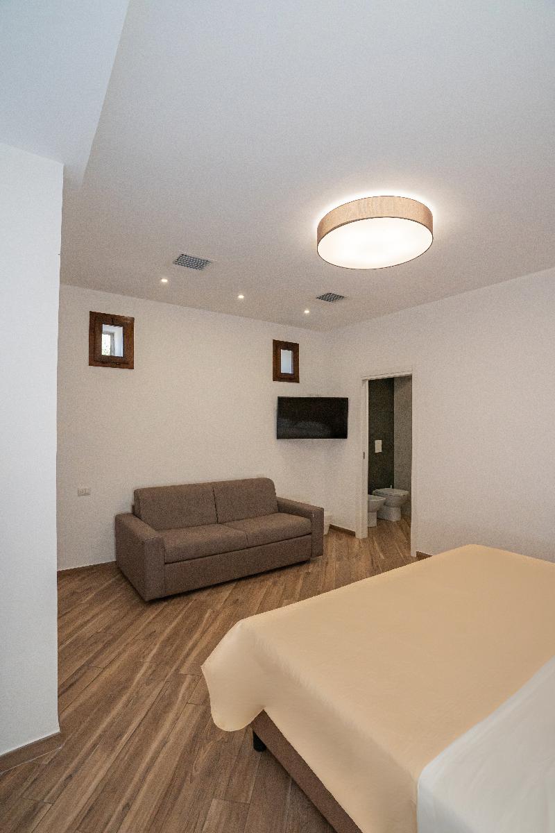 Le Querce Farmhouse - Oda