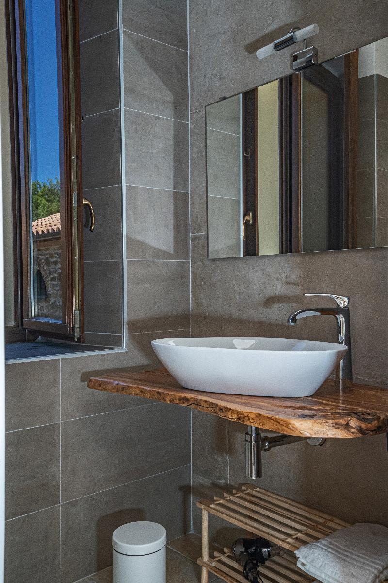 Le Querce Farmhouse - Oda