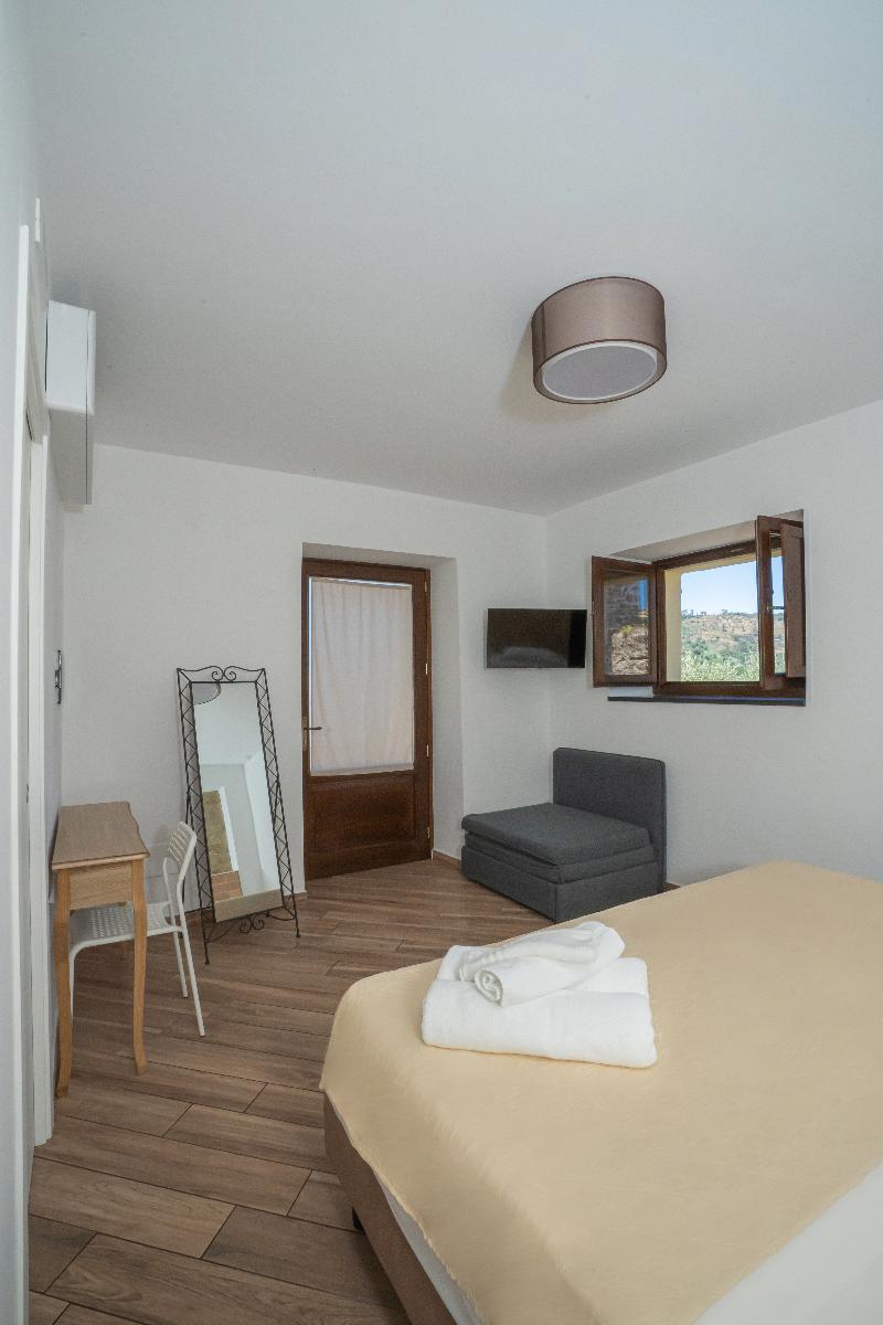 Le Querce Farmhouse - Oda