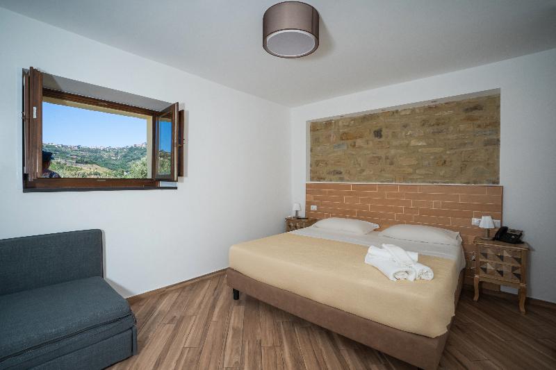 Le Querce Farmhouse - Oda