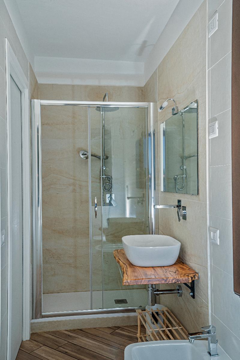 Le Querce Farmhouse - Oda