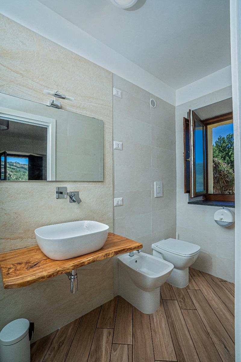 Le Querce Farmhouse - Oda