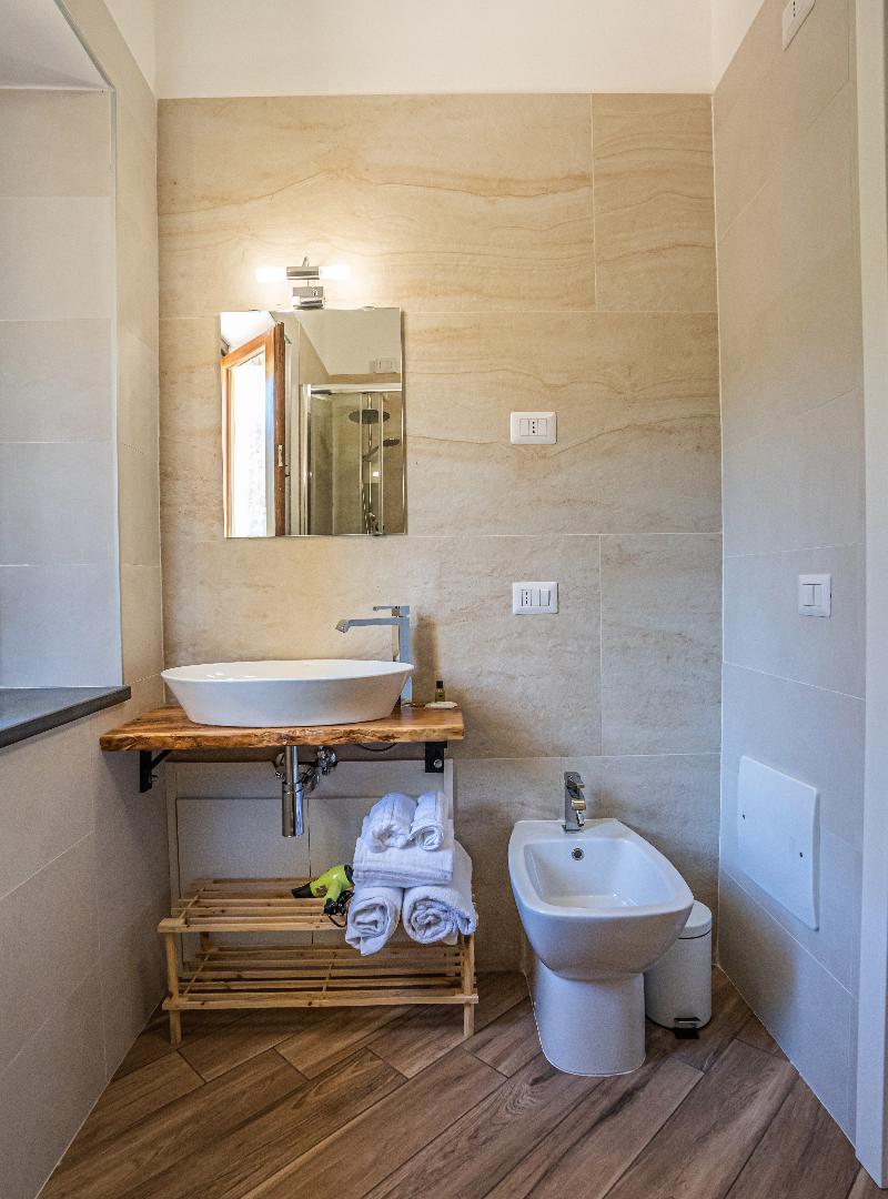 Le Querce Farmhouse - Oda