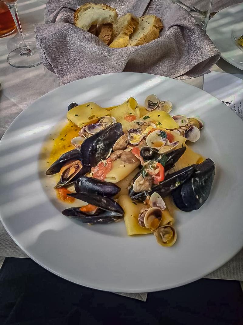 Le Querce Farmhouse - Restoran