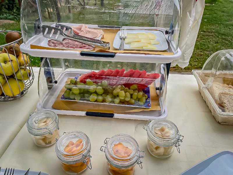 Le Querce Farmhouse - Restoran