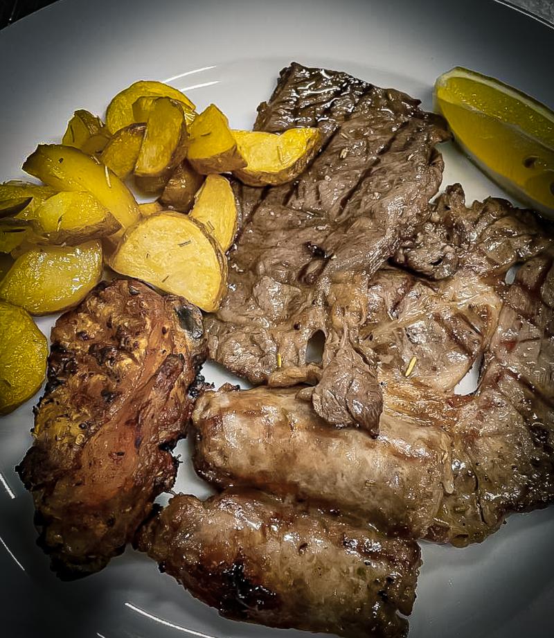 Le Querce Farmhouse - Restoran
