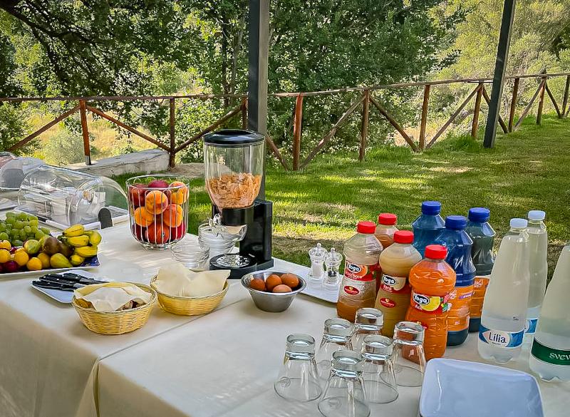 Le Querce Farmhouse - Restoran