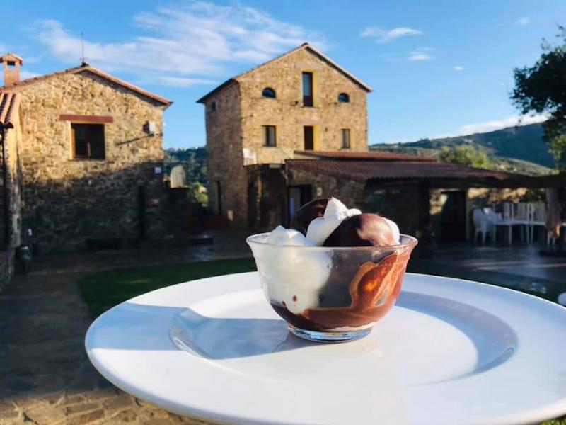 Le Querce Farmhouse - Restoran