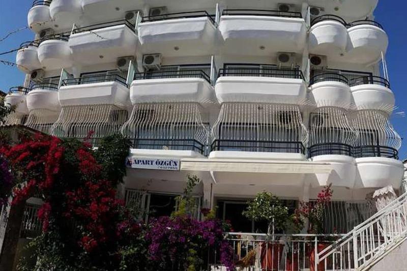 Ozgun Apart Hotel - Genel