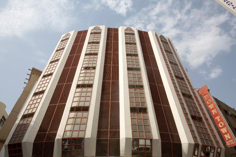 Downtown Hotel - Genel