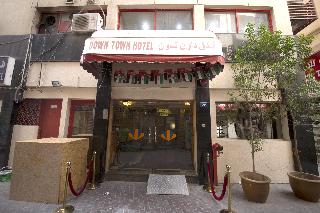 Downtown Hotel fotoÄŸrafÄ±