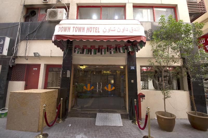 Downtown Hotel - Genel
