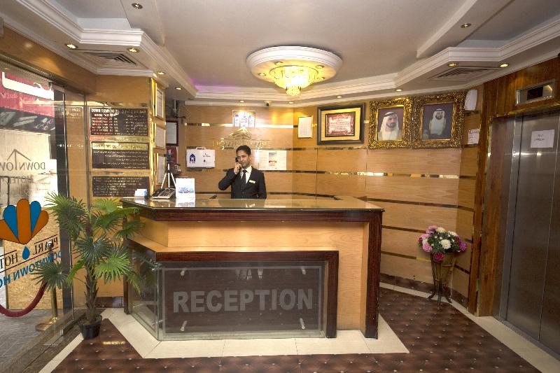 Downtown Hotel - Genel