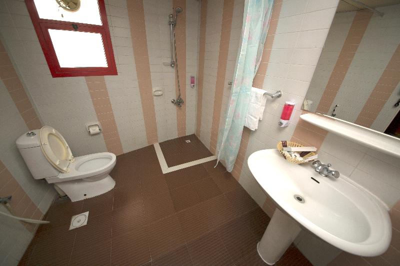 Downtown Hotel - Oda