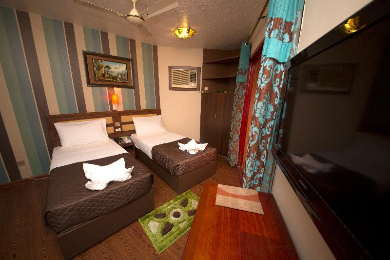 Downtown Hotel - Oda
